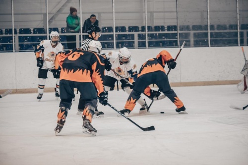 Юные уфимские хоккеисты занимают лидирующие места на всероссийских соревнованиях